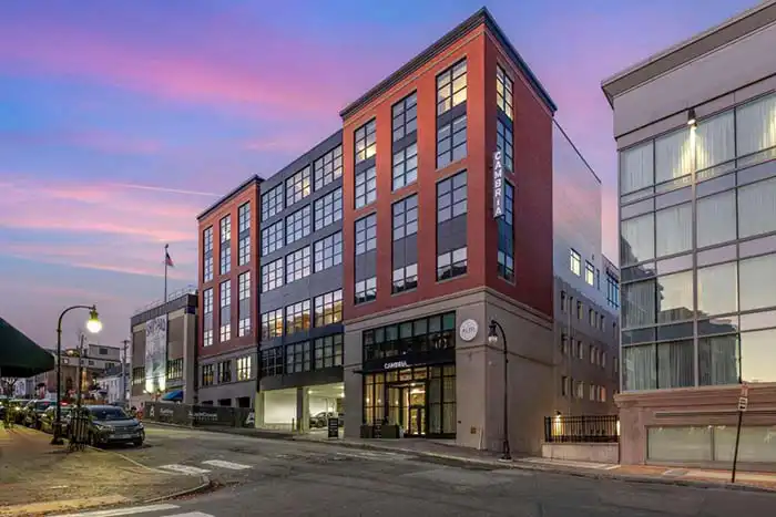 Cambria Hotel, Portland Maine
