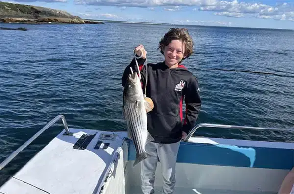 Captain Satch and Sons Fishing Charters