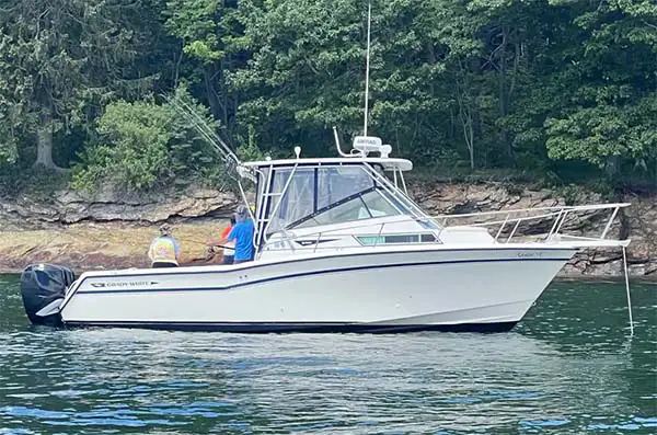 Kristen K Fishing Charters
