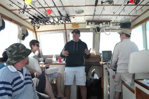 Liveliner Fishing Charters
