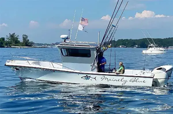 Mainely Blue Fishing Charters