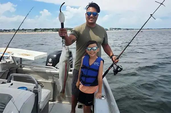 Rippin Lips Fishing Charter