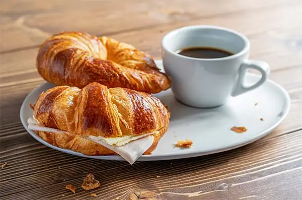 Boulangerie Bakery in Kennebunk, Maine