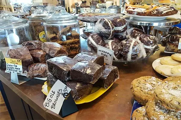 Dot's Market in Lincolnville, Maine