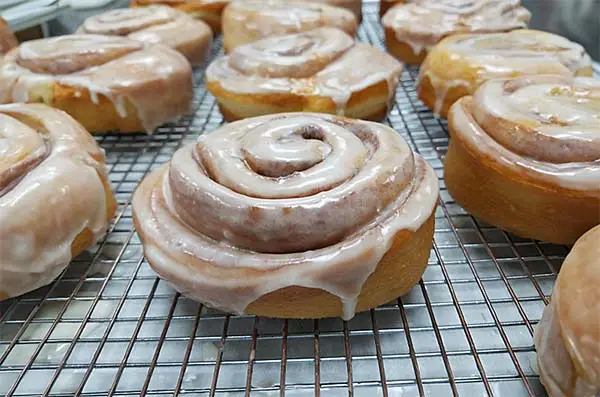 Atlantic Baking Co. bakery in Rockland, Maine