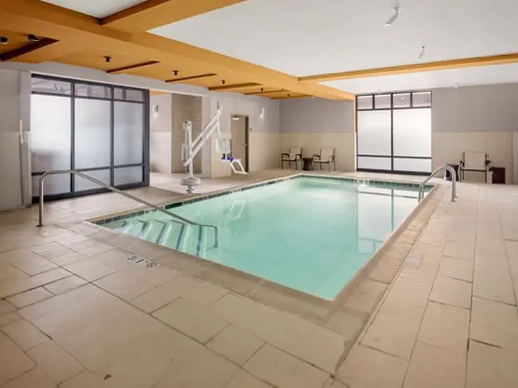 Courtyard by Marriott Downtown Portland Maine