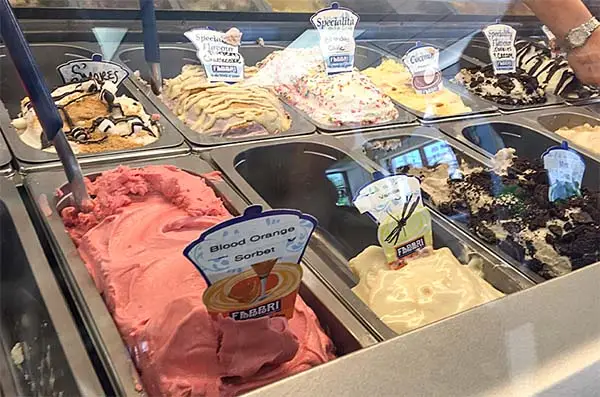 Dolce Crema Cafe in Old Orchard Beach, Maine
