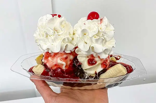 Dorman's Dairy Dream in Thomaston, Maine