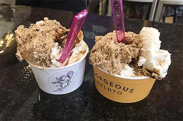 Gorgeous Gelato in Portland, Maine