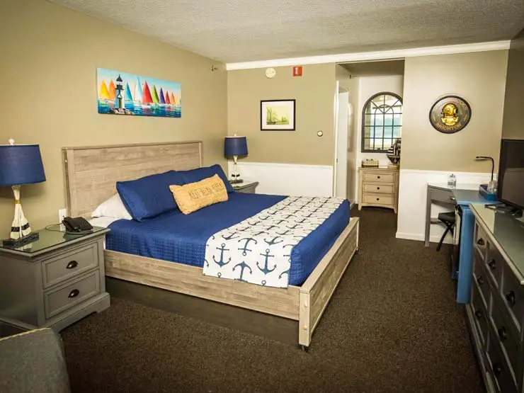 Island View Inn in Rockport, Maine