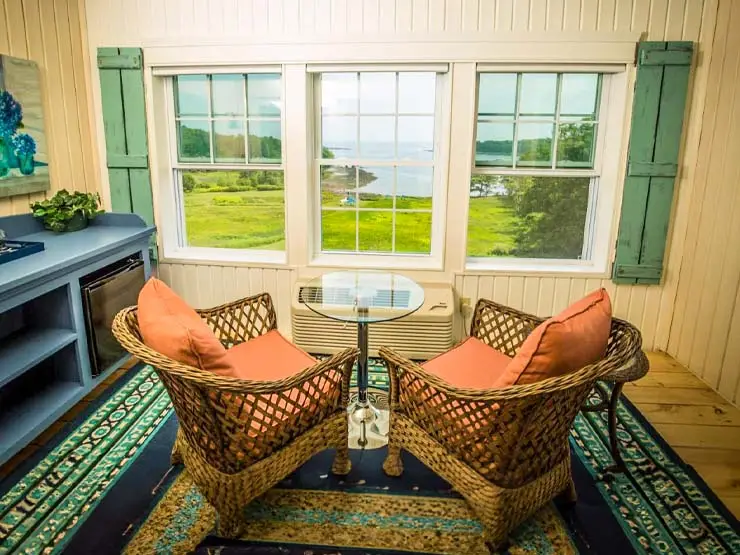 Island View Inn in Rockport, Maine