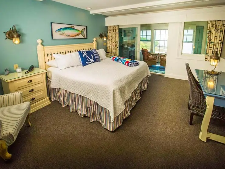 Island View Inn in Rockport, Maine