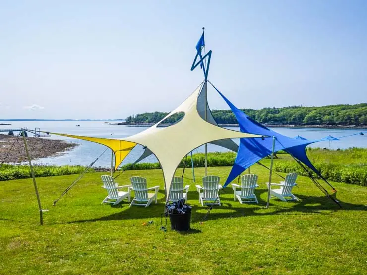 Island View Inn in Rockport, Maine