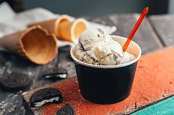 Rococo Ice Cream in Ogunquit, Maine