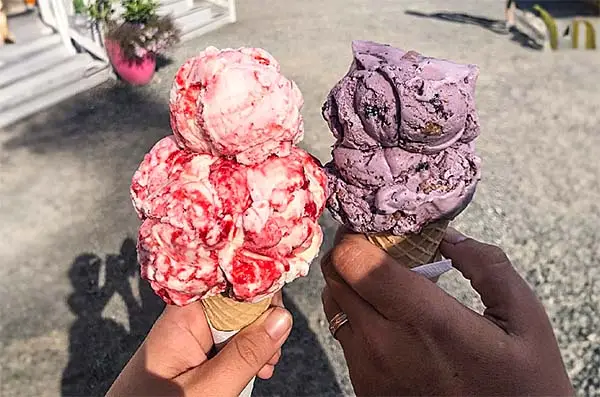 Scoop Deck in Wells, Maine
