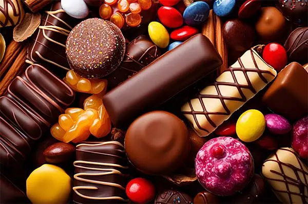 Sweet Josie's Candy Shoppe in York, Maine