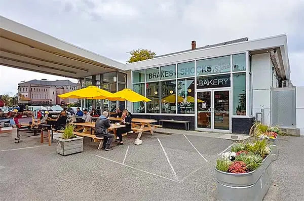 Tandem Coffee & Bakery in Portland, Maine
