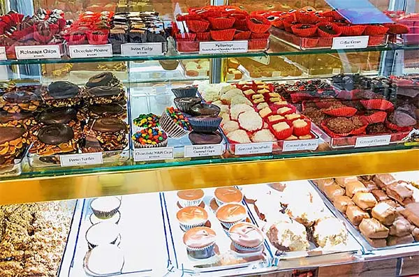Uncle Willy's Candy Shoppe in Camden, Maine