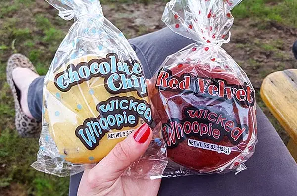 Wicked Whoopies in Freeport, Maine