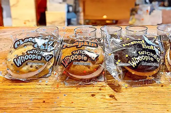 Wicked Whoopies in Freeport, Maine