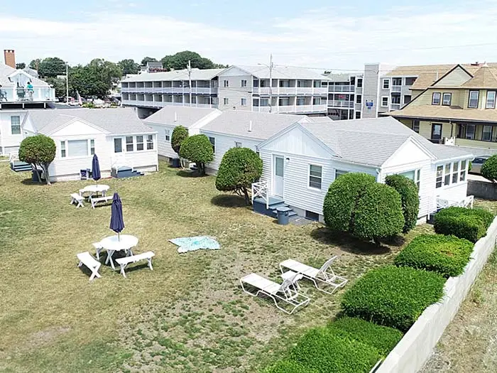 Gull Motel in Old Orchard Beach, Maine