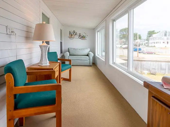 Gull Motel in Old Orchard Beach, Maine