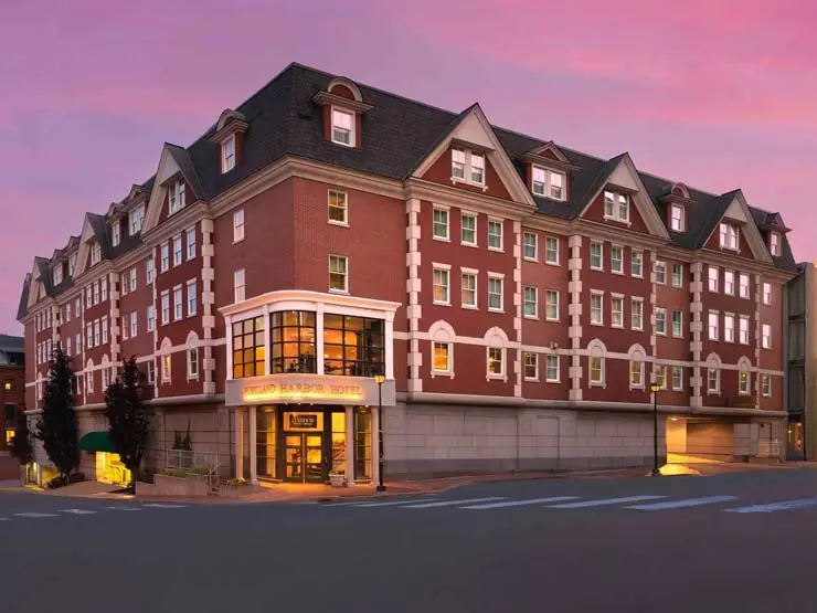 Portland Harbor Hotel in Portland, Maine