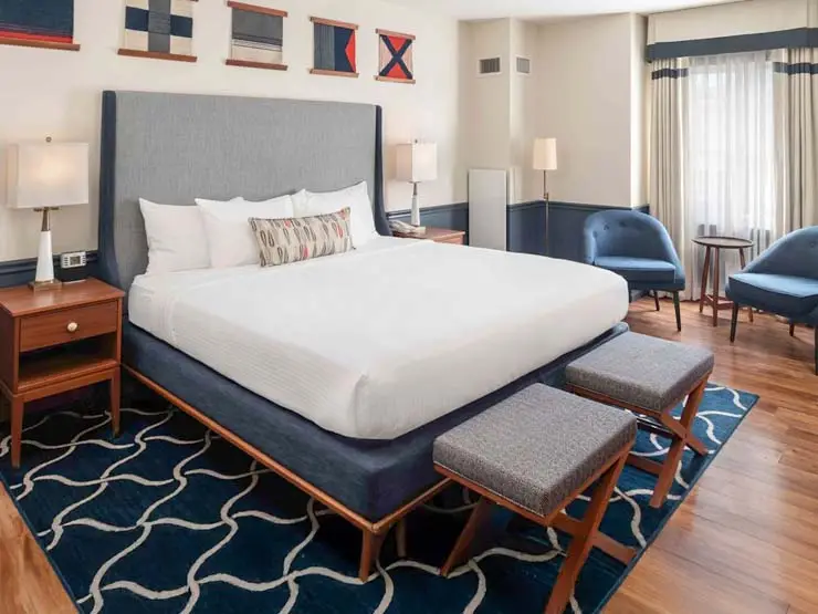 Portland Harbor Hotel in Portland, Maine